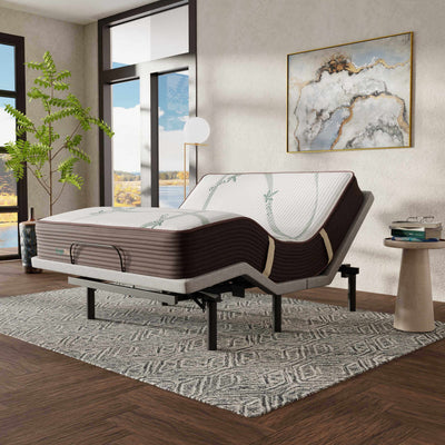 CoreLift + Massage Comfort Lounger