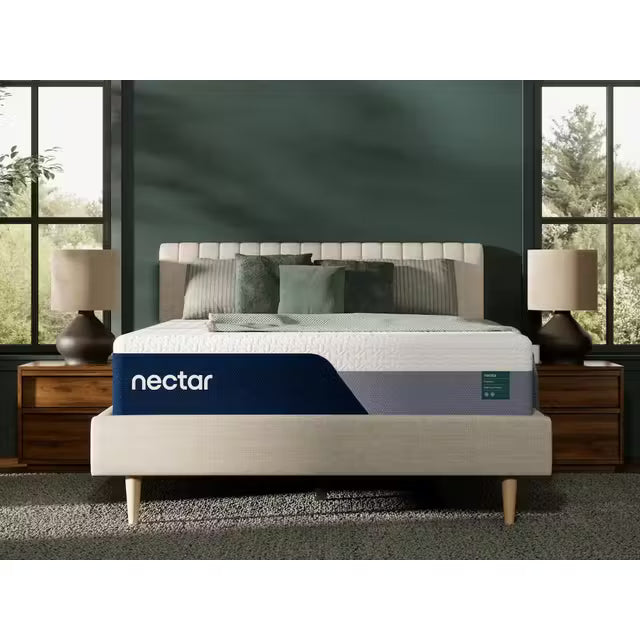 Nectar Premier Memory Foam 5.1 Queen Mattress
