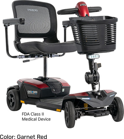 Go Go® Endurance AL+