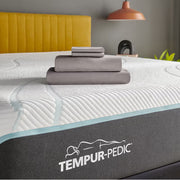 TEMPUR ProAir Pillowcase Set Cool Gray - Queen