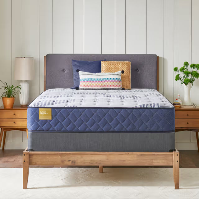 Banstead Cushion Firm Tight Top Queen